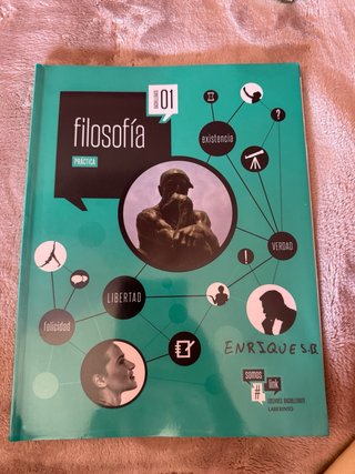 Filosofía Práctica Bachillerato-Somoslink