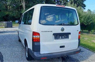 Volkswagen Caravelle 2009