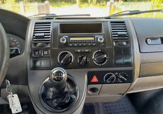 Volkswagen Caravelle 2009
