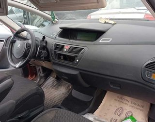 Paragolpes trasero citroen c4 grand picasso 416054