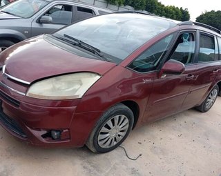 Paragolpes trasero citroen c4 grand picasso 416054