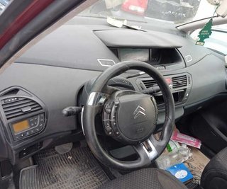 Paragolpes trasero citroen c4 grand picasso 416054