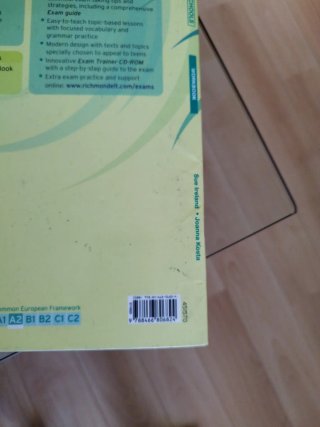 TARGET KET WORKBOOK