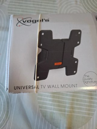 Soporte TV Vogel's Inclinable Universal