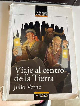 Viaje al centro de la Tierra