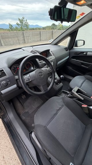 Opel Zafira Opel Zafira 1.9 CDTi 120 CV Enjoy