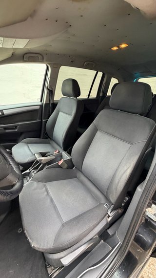 Opel Zafira Opel Zafira 1.9 CDTi 120 CV Enjoy