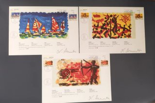 8ª Emisión Sellos Pre olímpicos. Barcelona'92