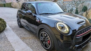 MINI Cooper jcw 2017