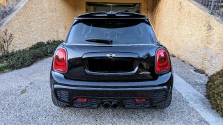 MINI Cooper jcw 2017