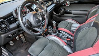 MINI Cooper jcw 2017