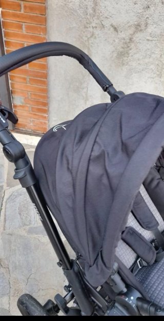 Carrito de bebé Crosswalk Jané