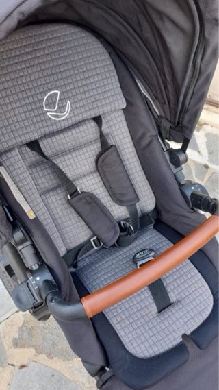 Carrito de bebé Crosswalk Jané
