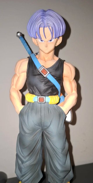 Figura Trunks / Bu Anime