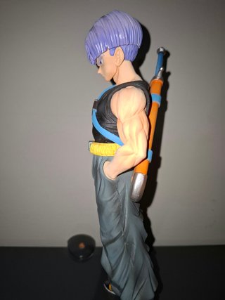 Figura Trunks / Bu Anime
