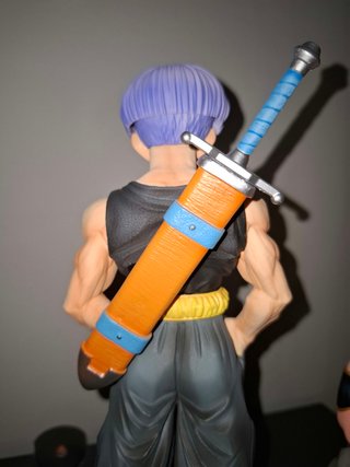 Figura Trunks / Bu Anime