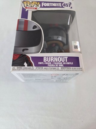 Funko Pop Games Fortnite - Burnout n. 457 original