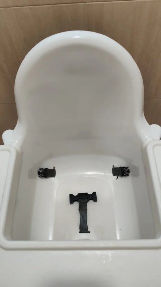Trona Ikea Blanca