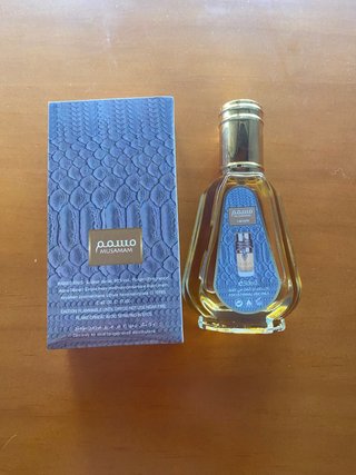 Perfume Afnan Musamam 50ml