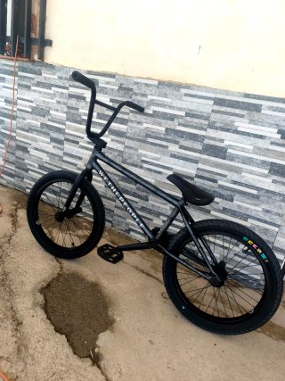 BMX Wethepeople Justice 2021