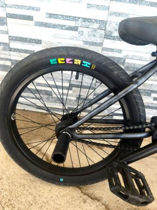 BMX Wethepeople Justice 2021
