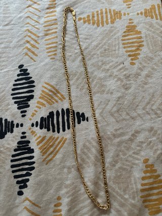 Cadena de oro 18k