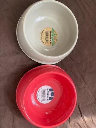 Comedero/Bebedero Moderna 700ml