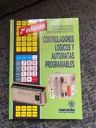 CONTROLADORES LOGICOS Y AUTOMATAS PROGRAMABLES