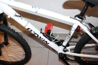 Bicicleta niño 24 pulgadas.