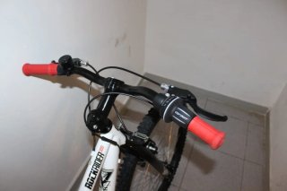 Bicicleta niño 24 pulgadas.