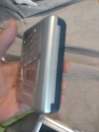Walkman Panasonic con Radio