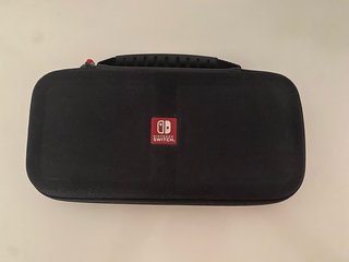 Funda Nintendo Switch Negra