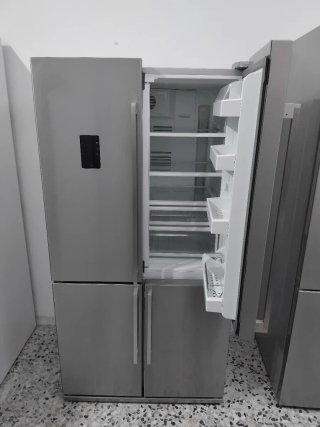 Nevera Smeg Americana