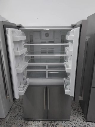 Nevera Smeg Americana