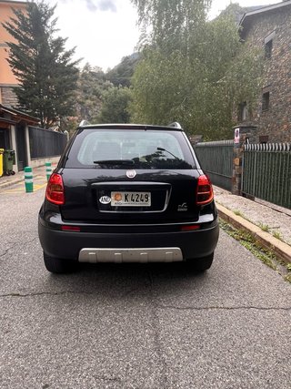 FIAT Sedici 2010