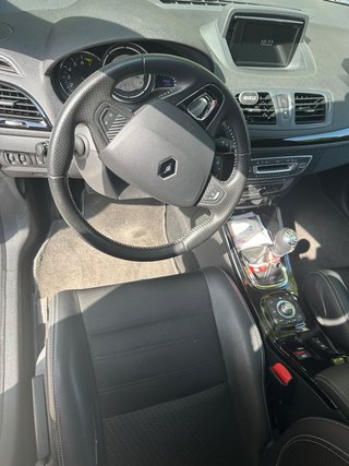 Renault Megane 2015