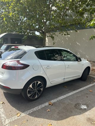 Renault Megane 2015