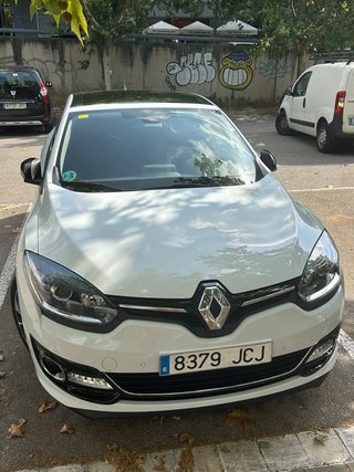 Renault Megane 2015
