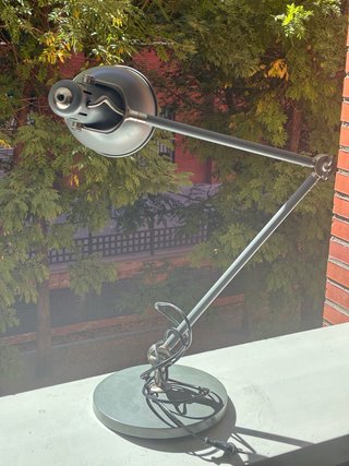 Lámpara de escritorio Pixar