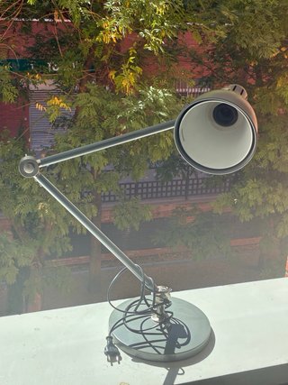 Lámpara de escritorio Pixar