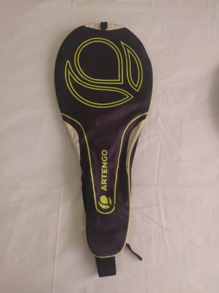 Funda raqueta niño tenis Artengo