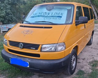 Volkswagen Transporter 2002