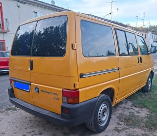 Volkswagen Transporter 2002