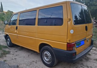 Volkswagen Transporter 2002