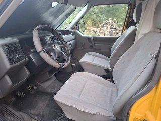Volkswagen Transporter 2002
