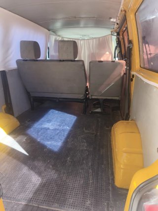 Volkswagen Transporter 2002