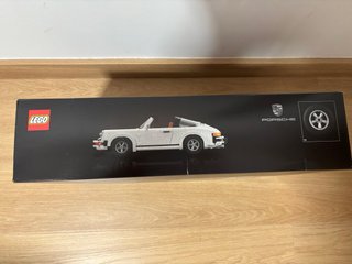 LEGO Porsche 911 10295 - Nuevo y Precintado