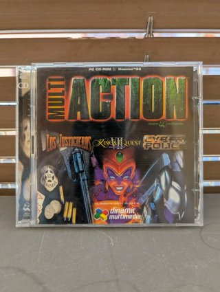 Vídeojuego PC: Multi-Action