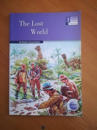 The Lost World (3º ESO)
