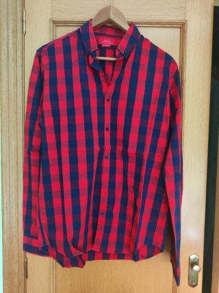 Lote 4 Camisas Hombre